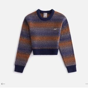KITH Women’s Cropped sweater